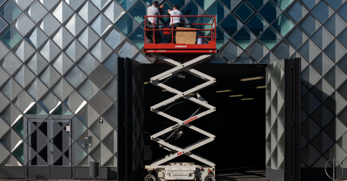 Building Facade Maintenance