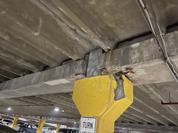 A Guide to Parking Garage Restoration - post