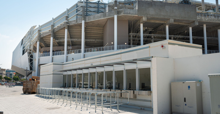 What to Expect in Stadium Repair & Restoration Services - post