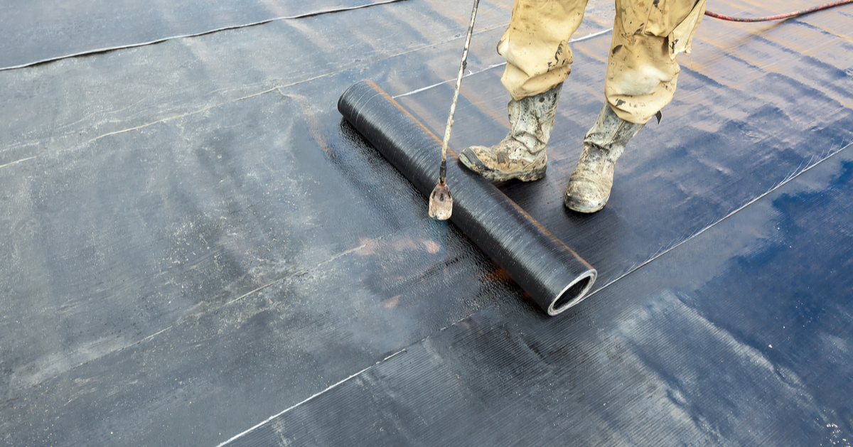 What Are Waterproofing Membranes, the Types, and Applications? - post