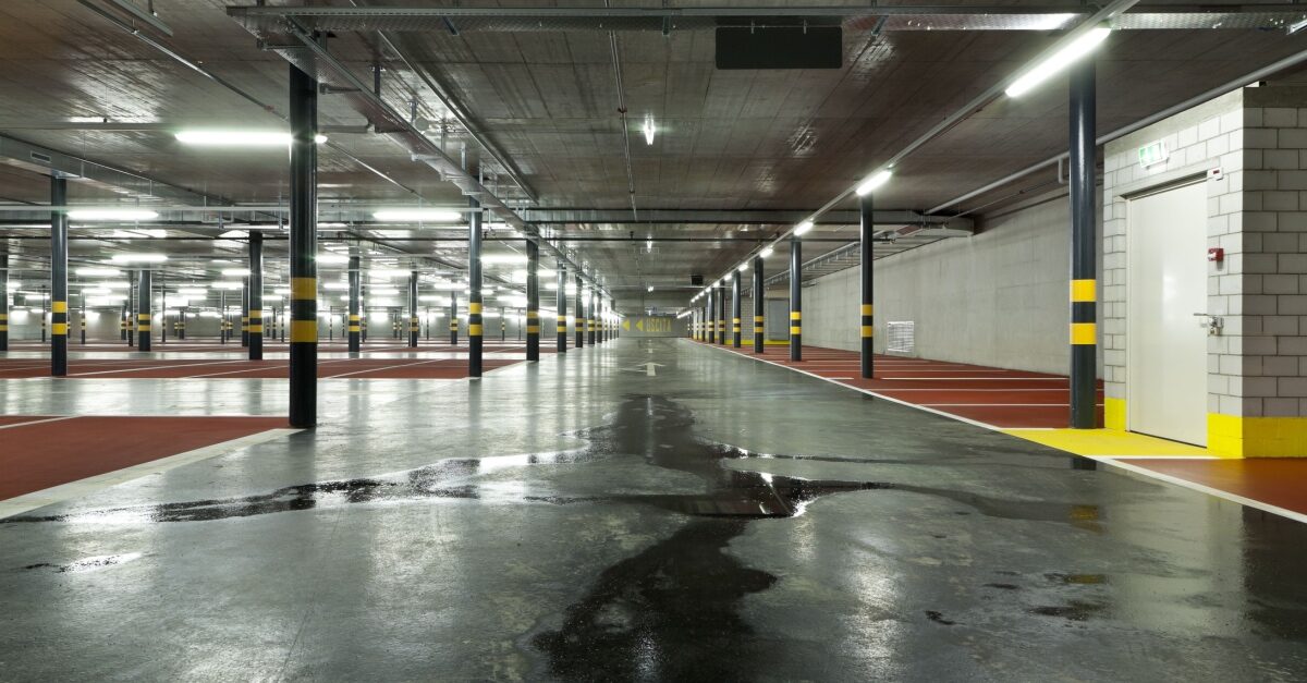 Assessing and Addressing Post-Storm Parking Garage Maintenance - post